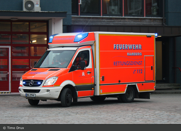 Florian Hamburg RTW (HH-2744) (a.D.)