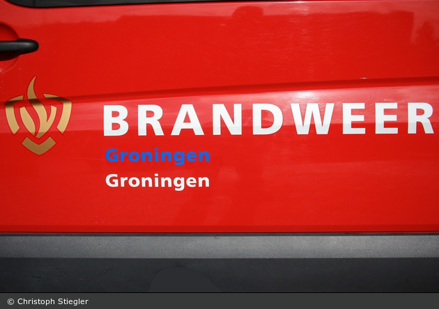 Groningen - Brandweer - GW-W - 01-1910