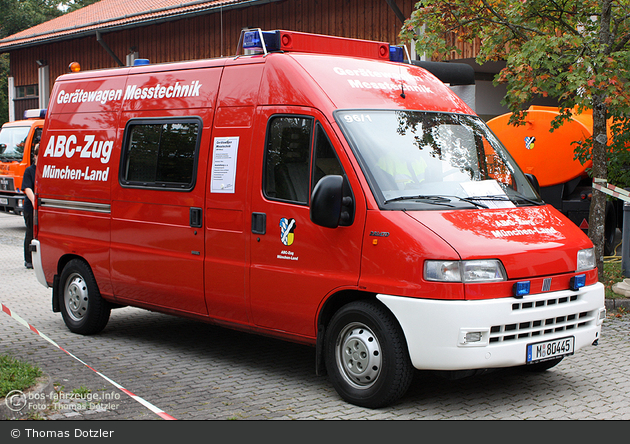 Kater München-Land 96/01