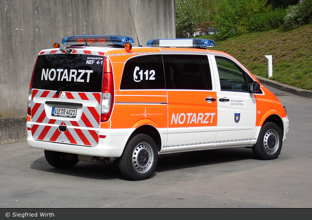 Rettung Nettetal 04 NEF 01