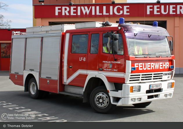 Kalsdorf bei Graz - FF - LF-B (a.D.)