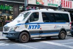 NYPD - Manhattan - Transit District 2 - HGruKw 8574