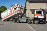 Zürich - Schutz & Rettung - WLF - Z 196