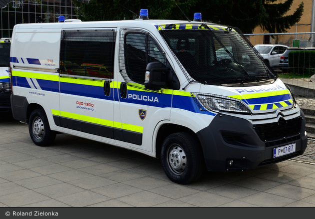 Maribor - Policija - HGruKw