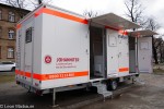 Akkon Cottbus Anh/mobile Sanitätsstation