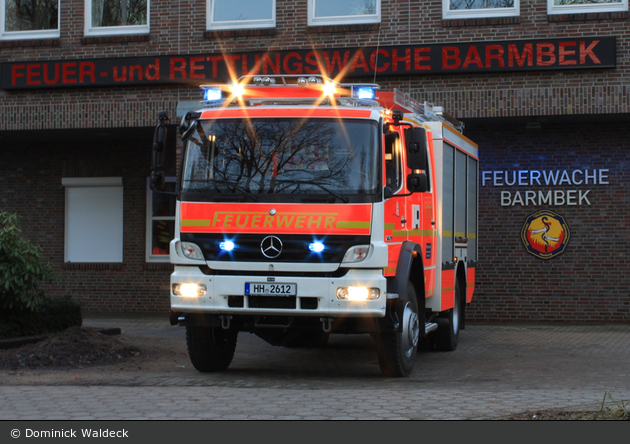 Florian Hamburg 22 GW/HLF (HH-2612)