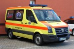 ASG Ambulanz - KTW 02-08 (HH-BP 643)