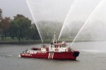 Washington D.C. - District of Columbia Fire and Emergency Medical Services Department - Fireboat 001