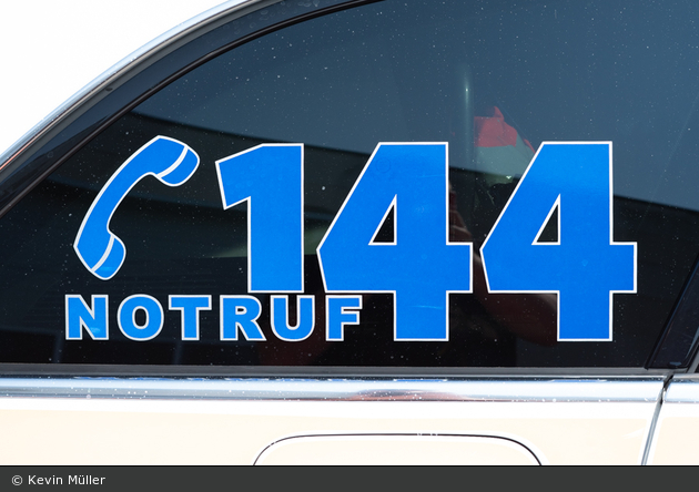 Kreuzlingen - RescueMed - NEF - SanThur 320