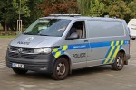 Praha - Policie - OŘP Praha I - TTrKw - 8AZ 6183