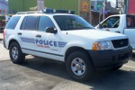 Carolina Beach - Police Department - Patrol Car