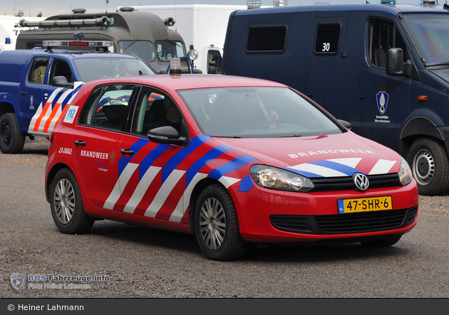 Peel en Maas - Brandweer - PKW - 23-2602 (a.D.)