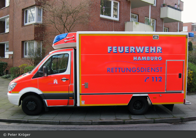 Florian Hamburg RTW (HH-2732) (a.D.)