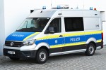 RO-P 437 - VW Crafter 35 2,0 TDI – BefKw