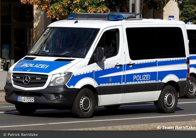 DD-Q 7722 - Mercedes-Benz Sprinter 316 CDI - HGruKw