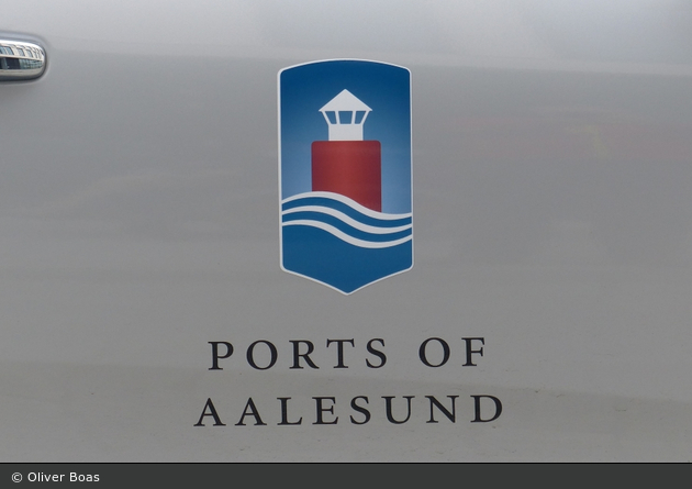 Ålesund - Ålesundregionens Havnevesen - Port Control - FuStW