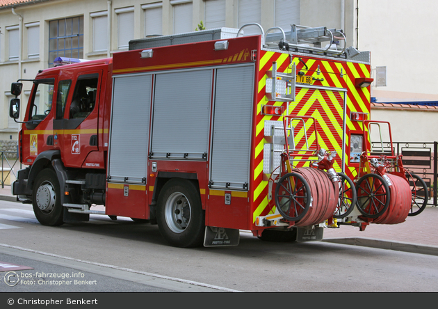 Saint-Laurent-de-la-Salanque - SDIS 66 - HLF - FPTSR 06