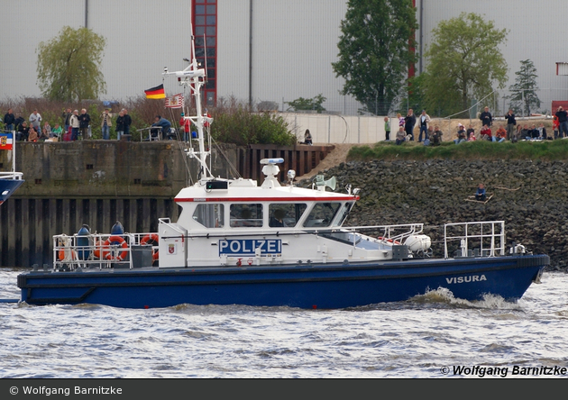 Polizei Bremerhaven - Visura