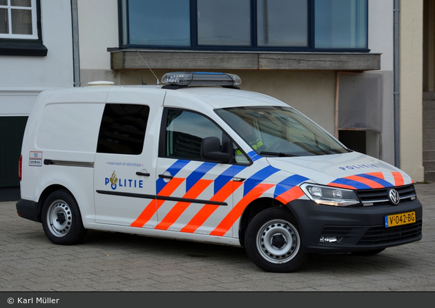 Breda - Politie - DHuFüKw