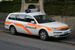 Bern - StaPo/Botschaftsschutz - Patrouillenwagen - 95 (a.D.)