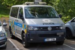 Praha - Policie - 3AX 3186 - VUKw