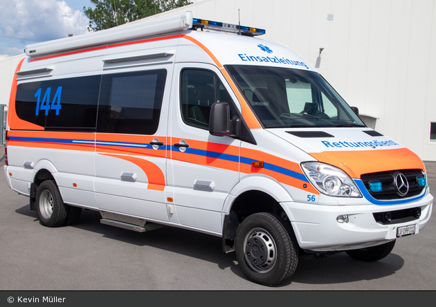 Luzern - Luzerner Kantonsspital - ELW - Kalu 56