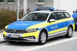 DD-Q 5729 - VW Passat Variant - FuStW