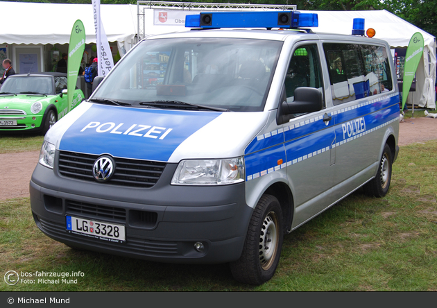 Celle - VW T5 - FuStW (a.D.)