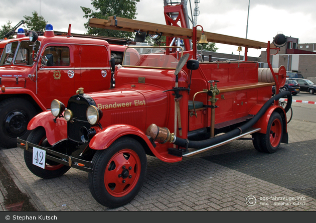 Overbetuwe - Brandweer - LF (a.D.)