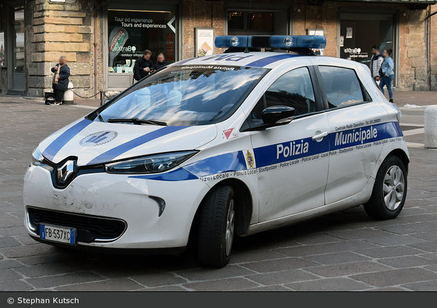 Bologna - Polizia Municipale - FuStW - 48