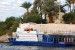 Luxor - Polizei - Patrouillenboot