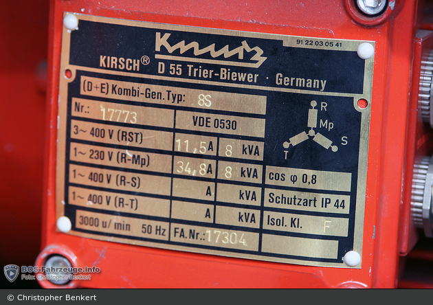 Florian Flughafen 01/11 (Fackel 01)