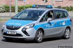 B-30235 - Opel Zafira Tourer - FuStW