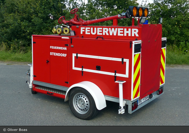 Florian Osterholz 15/FwA-Schlauch-Wasserwerfer