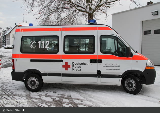 Rotkreuz Darmstadt Land 91/17