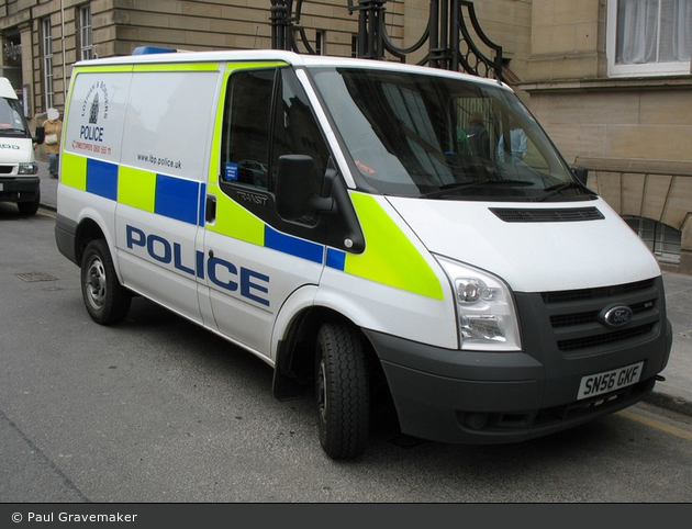 Lothian & Borders Police - Edinburgh