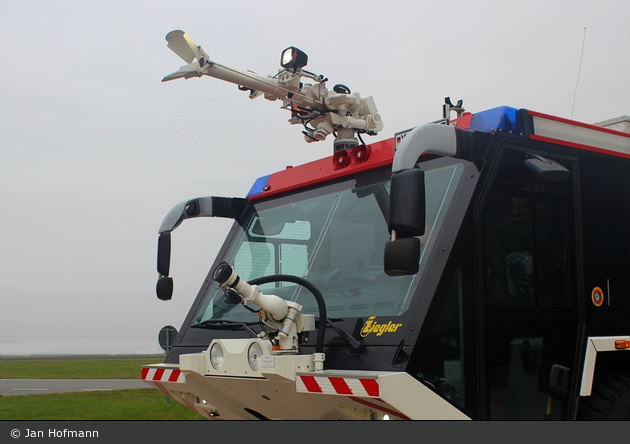 Jagel - Feuerwehr - FlKfz Mittel, Flugplatz (60/1)