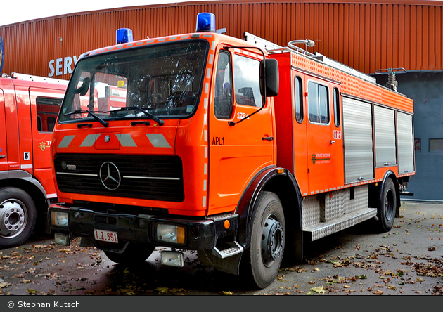 Tournai - Service Régional d'Incendie - TLF - APL1 (a.D.)