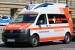 Krankentransport UNA Ambulanz- KTW (B-UA 1512)