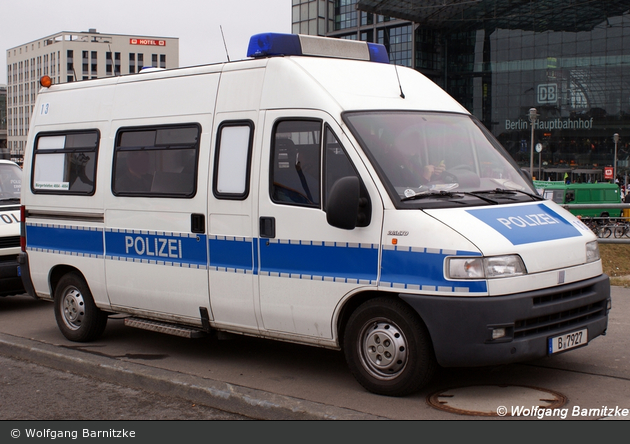 B-7927 - Fiat Ducato - leBefKW (a.D.)