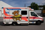 Luzern - Luzerner Kantonsspital - Baby-RTW - Kalu 18