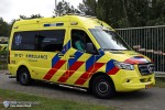 Nijmegen - Regionale Ambulancevoorziening Gelderland-Zuid - RTW - 08-121