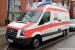 Krankentransport Berliner Rettungsdienst Team - KTW