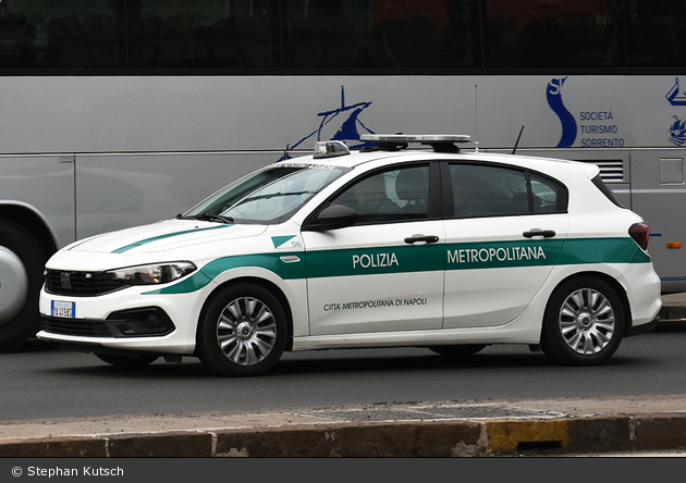 Napoli - Polizia Metropolitana - FuStW - 06