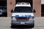 Santa Barbara County - Fire Department - Ambulance 3625