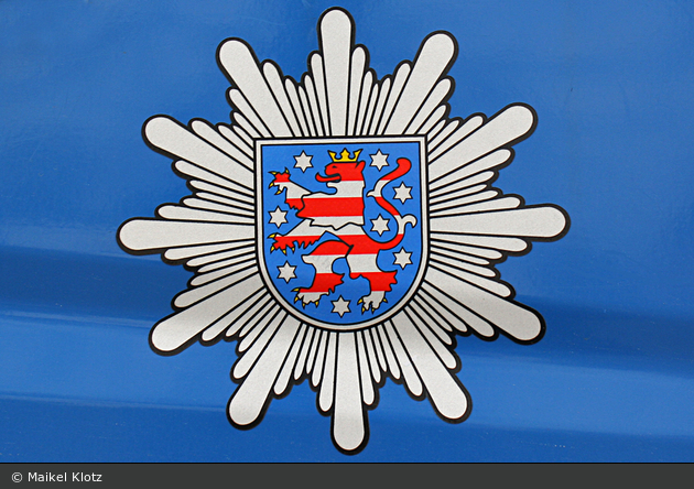 EF-TP 4034 - MB Vito - FuStW - Jena