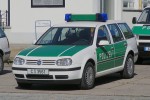 Zwickau - VW Golf IV Variant - FuStW
