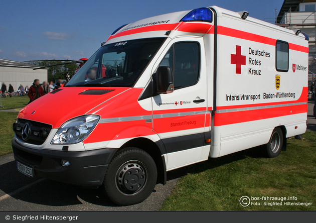 Rotkreuz Freiburg 01/81-02 (a.D.)