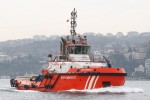 İstanbul - Kıyı Emniyeti - Küstenwachtschiff "KURTARMA 8"