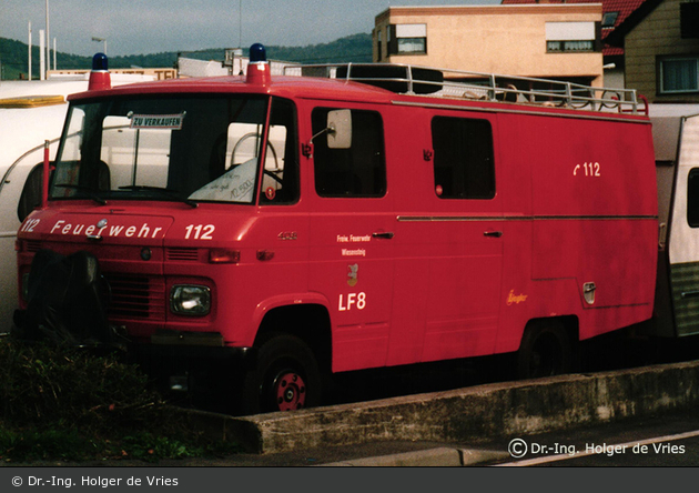 Florian Wiesensteig 41 (a.D.)